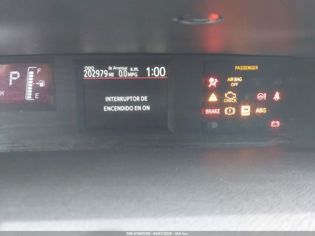 JTDKDTB39F1091097 Toyota Prius C Three