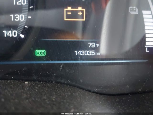 KMHC75LC2JU101364 Hyundai Ioniq Hybrid Sel