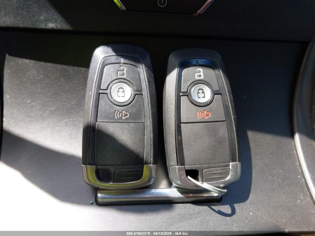 2FMPK3G97LBA33316 Ford EDGE SE