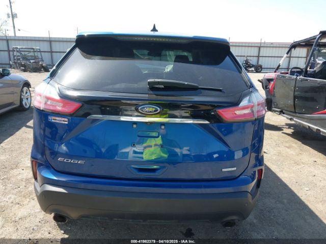 2FMPK3G97LBA33316 Ford EDGE SE