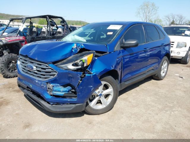 2FMPK3G97LBA33316 Ford EDGE SE