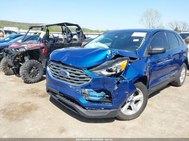 2FMPK3G97LBA33316 Ford EDGE SE
