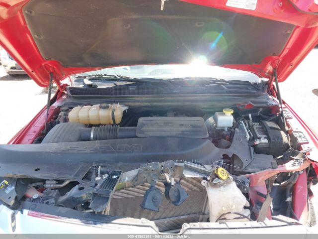 2022 RAM 1500 1C6RRFBG9NN278777 Photo 9