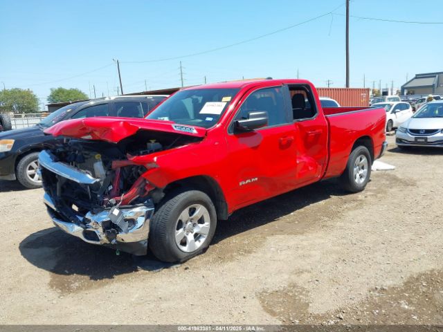 2022 RAM 1500 1C6RRFBG9NN278777 Photo 1