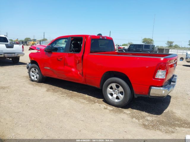 2022 RAM 1500 1C6RRFBG9NN278777 Photo 2