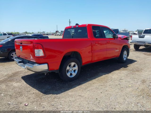 2022 RAM 1500 1C6RRFBG9NN278777 Photo 3