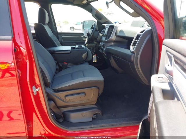 2022 RAM 1500 1C6RRFBG9NN278777 Photo 4