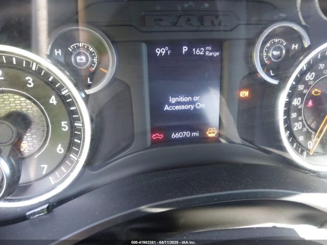 2022 RAM 1500 1C6RRFBG9NN278777 Photo 6