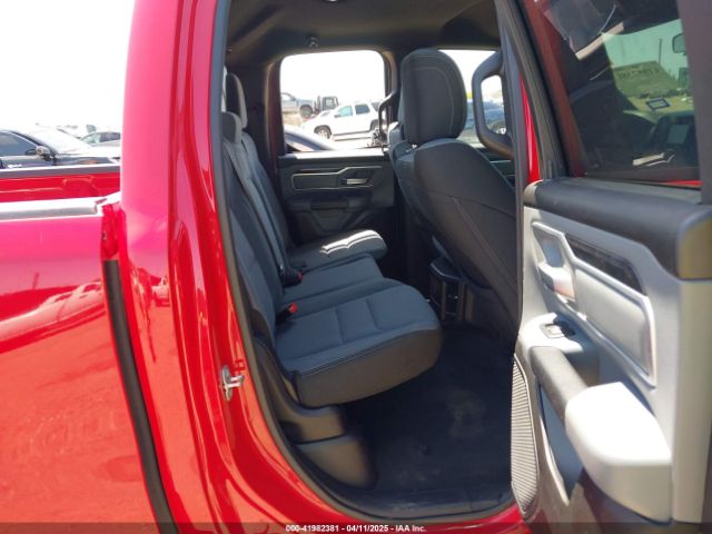 2022 RAM 1500 1C6RRFBG9NN278777 Photo 7
