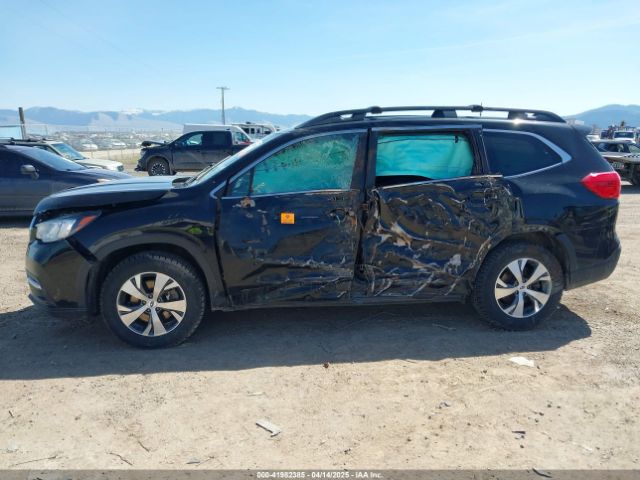 4S4WMACD2K3472829 Subaru Ascent Premium