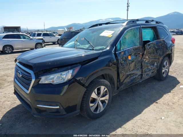 4S4WMACD2K3472829 Subaru Ascent Premium