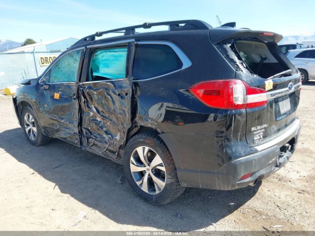 4S4WMACD2K3472829 Subaru Ascent Premium