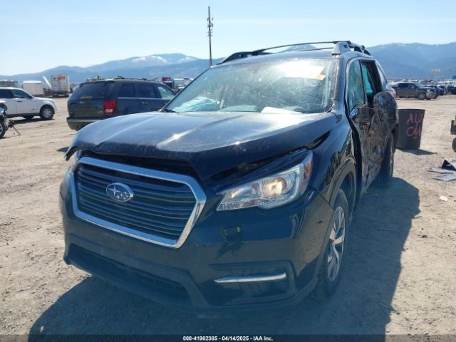 4S4WMACD2K3472829 Subaru Ascent Premium