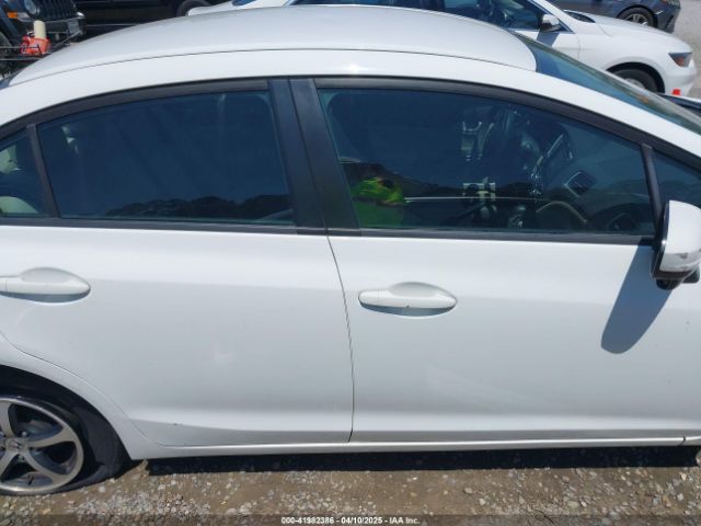 19XFB2F7XFE087832 Honda CIVIC SE