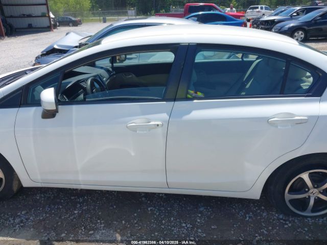 19XFB2F7XFE087832 Honda CIVIC SE