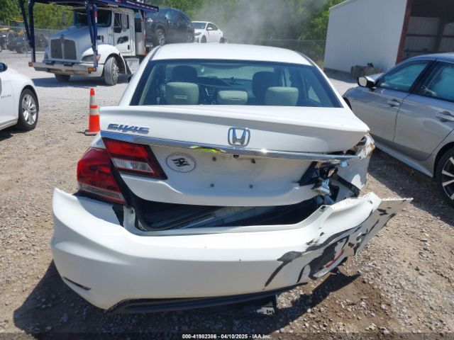 19XFB2F7XFE087832 Honda CIVIC SE