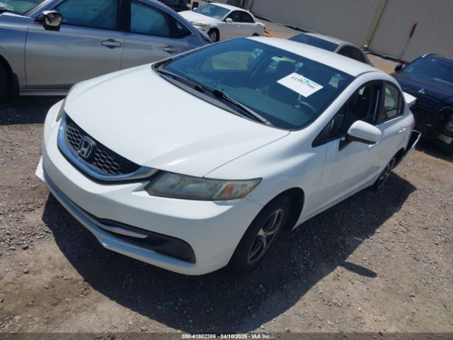 19XFB2F7XFE087832 Honda CIVIC SE