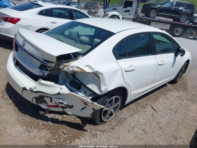 19XFB2F7XFE087832 Honda CIVIC SE