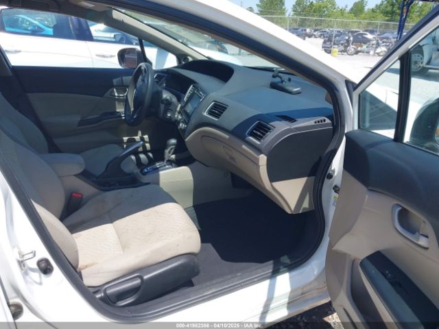 19XFB2F7XFE087832 Honda CIVIC SE