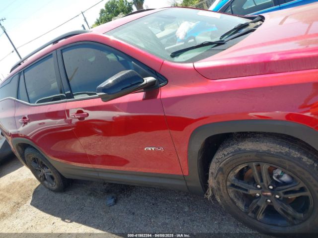 3GKALYEG1RL191335 GMC Terrain Awd At4