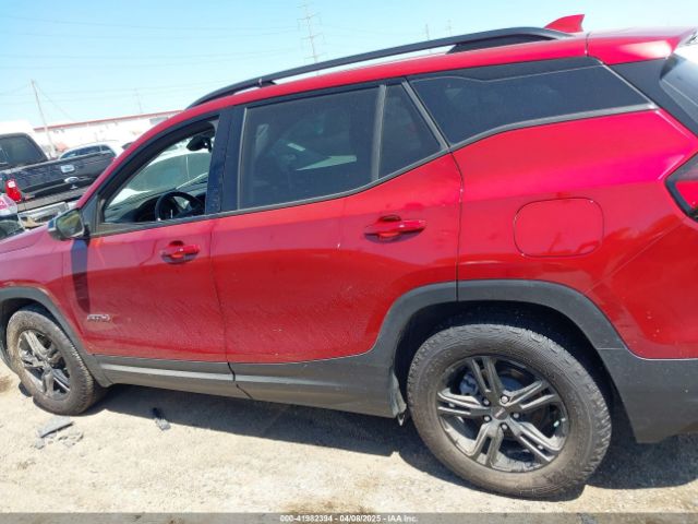 3GKALYEG1RL191335 GMC Terrain Awd At4