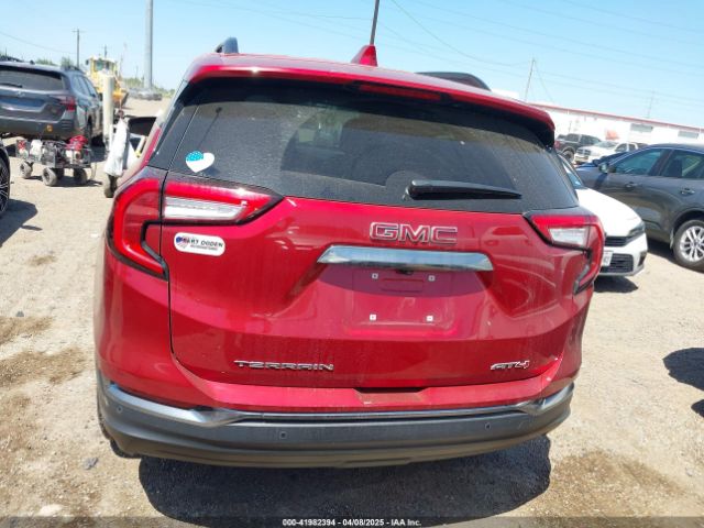 3GKALYEG1RL191335 GMC Terrain Awd At4
