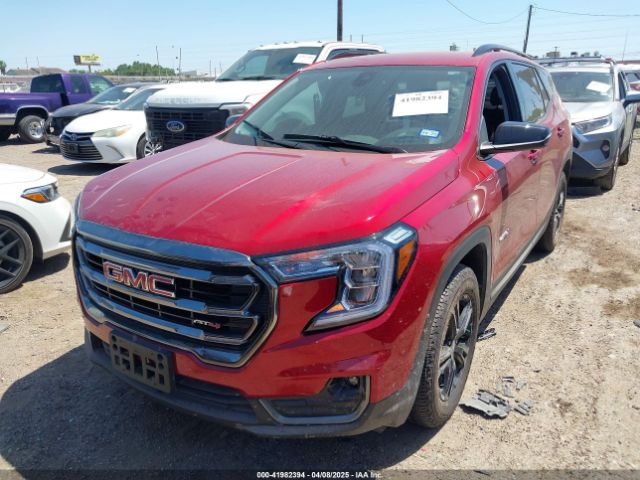 3GKALYEG1RL191335 GMC Terrain Awd At4