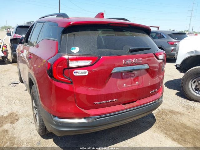 3GKALYEG1RL191335 GMC Terrain Awd At4