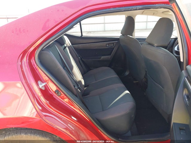 Toyota COROLLA LE 2018 5YFBURHE9JP790181 Image 8