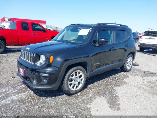 2020 JEEP RENEGADE ZACNJABB1LPL44438 Photo 1