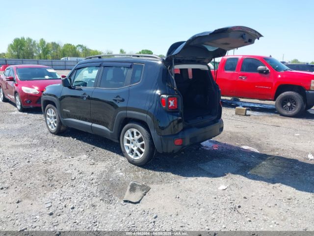 2020 JEEP RENEGADE ZACNJABB1LPL44438 Photo 2