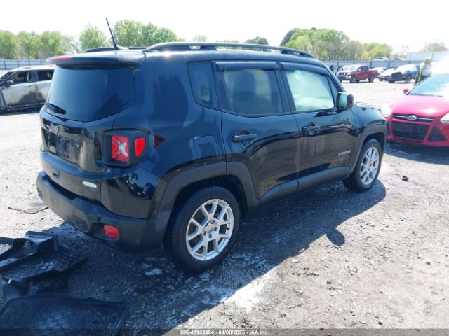 2020 JEEP RENEGADE ZACNJABB1LPL44438 Photo 3