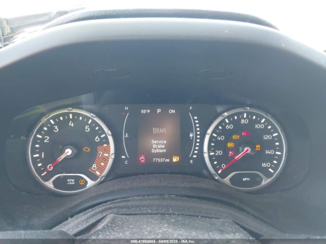 2020 JEEP RENEGADE ZACNJABB1LPL44438 Photo 6