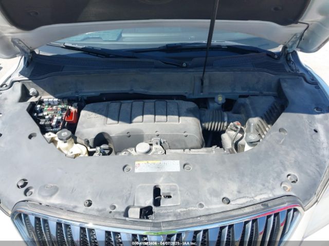 5GAKRBKD9FJ277325 Buick Enclave Leather