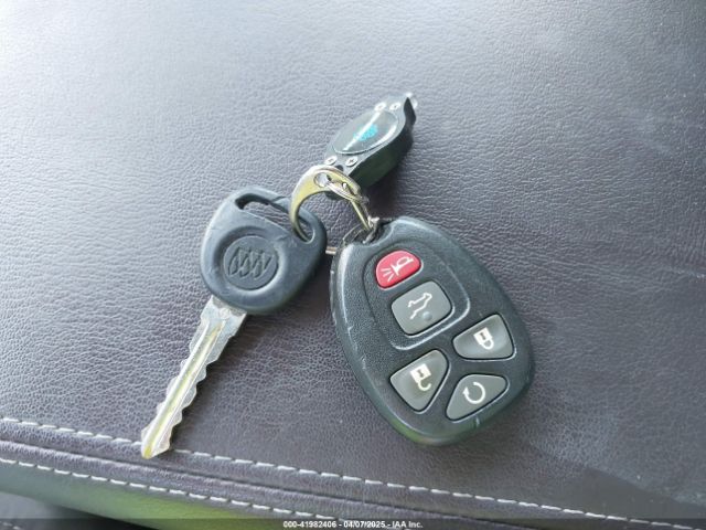 5GAKRBKD9FJ277325 Buick Enclave Leather