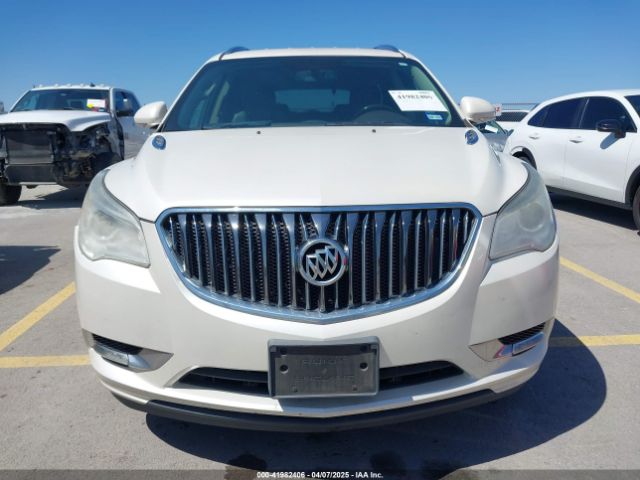 5GAKRBKD9FJ277325 Buick Enclave Leather