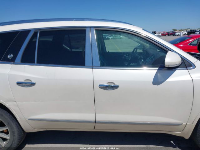 5GAKRBKD9FJ277325 Buick Enclave Leather