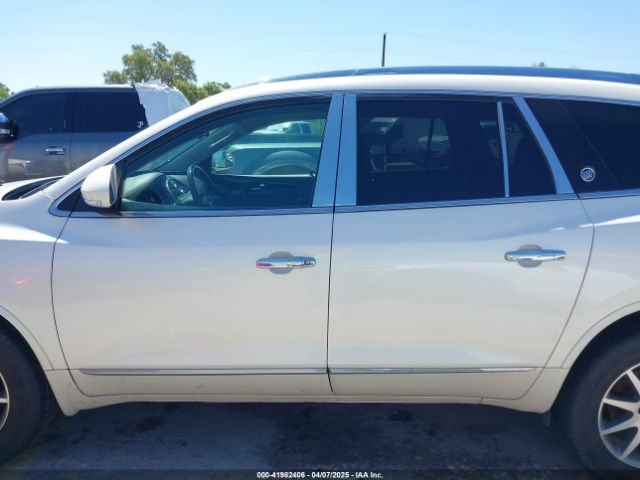 5GAKRBKD9FJ277325 Buick Enclave Leather