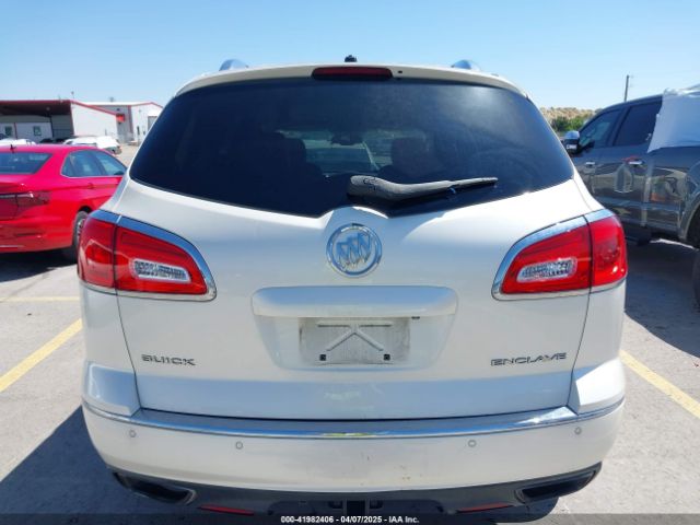 5GAKRBKD9FJ277325 Buick Enclave Leather