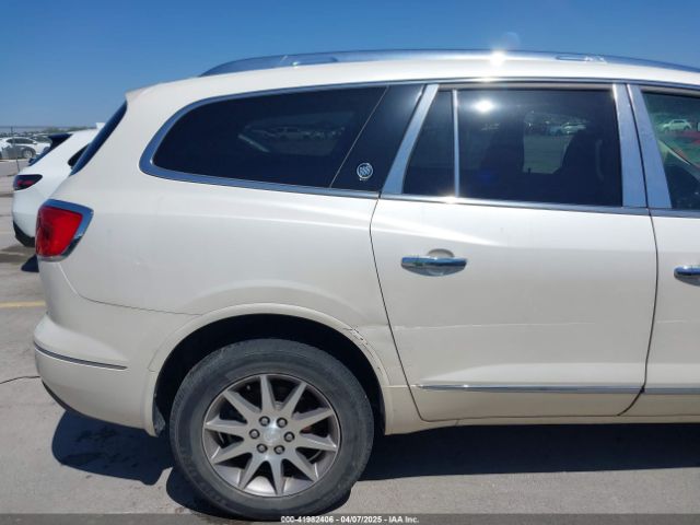 5GAKRBKD9FJ277325 Buick Enclave Leather