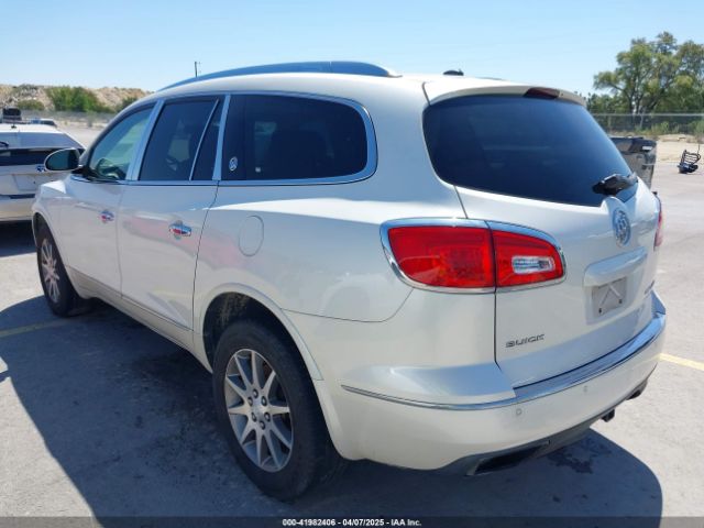 5GAKRBKD9FJ277325 Buick Enclave Leather