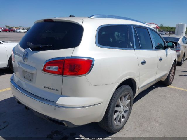 5GAKRBKD9FJ277325 Buick Enclave Leather