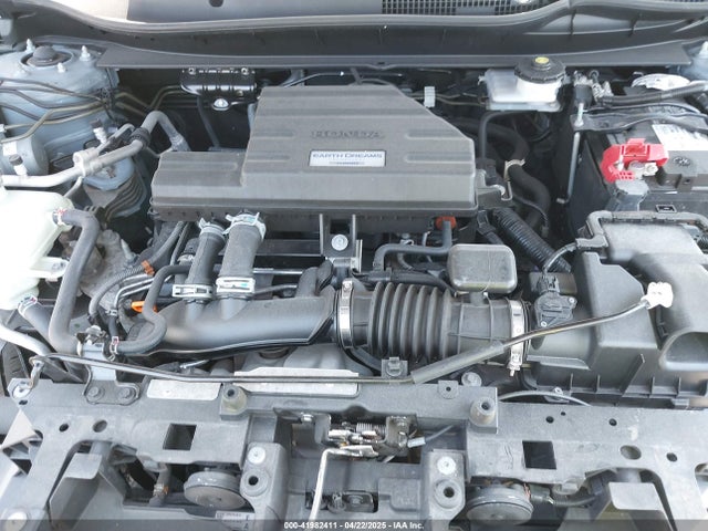 2HKRW2H95LH609144 Honda Cr-v Awd Touring