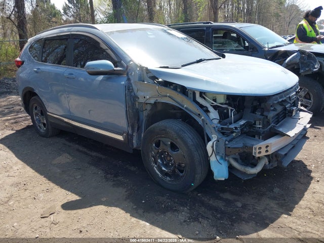 2HKRW2H95LH609144 Honda Cr-v Awd Touring