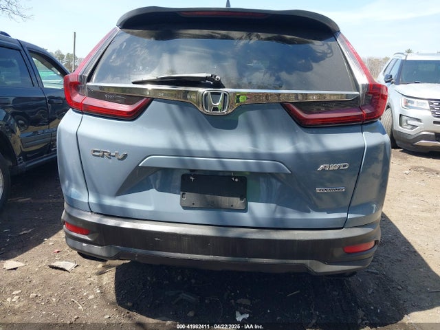 2HKRW2H95LH609144 Honda Cr-v Awd Touring