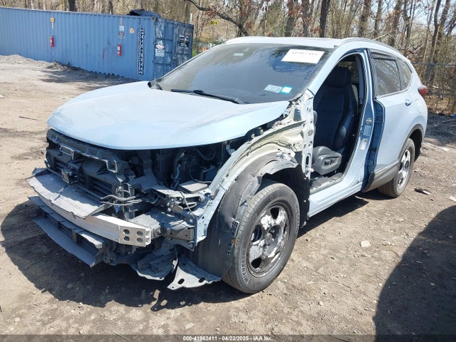 2HKRW2H95LH609144 Honda Cr-v Awd Touring