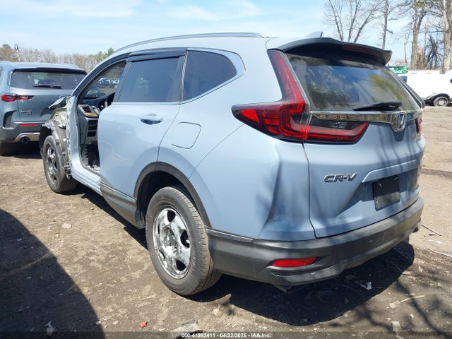 2HKRW2H95LH609144 Honda Cr-v Awd Touring