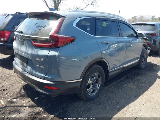 2HKRW2H95LH609144 Honda Cr-v Awd Touring