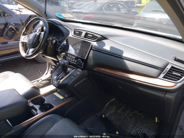 2HKRW2H95LH609144 Honda Cr-v Awd Touring
