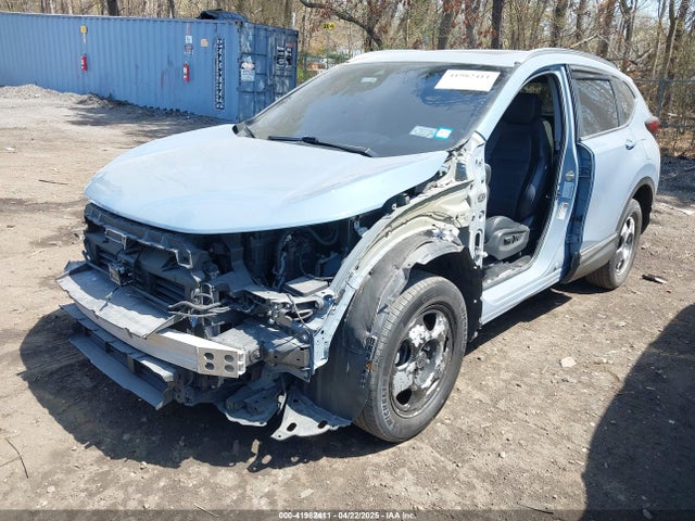 2HKRW2H95LH609144 Honda Cr-v Awd Touring